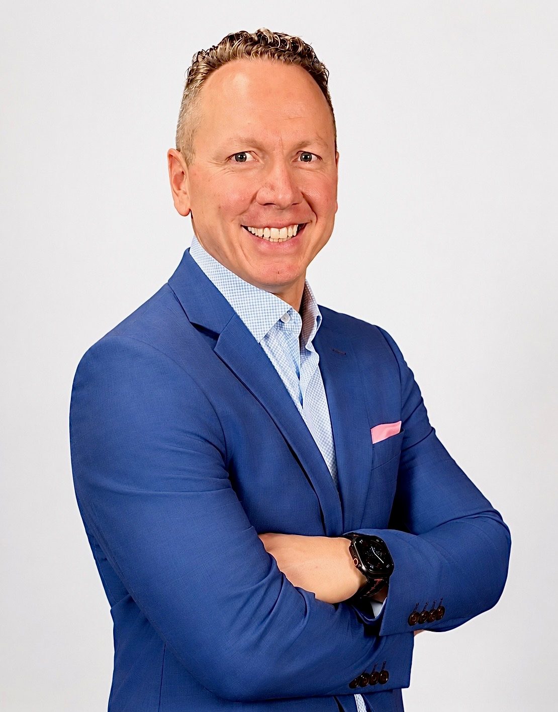 David Bailey, Founder and Managing Partner of TREU Partners.